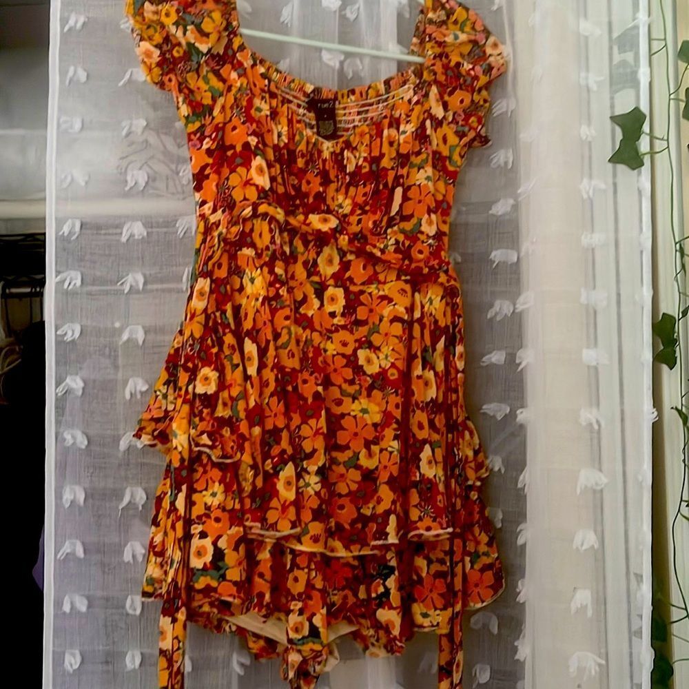 ❤️Rue 21 Fall Romper❤️